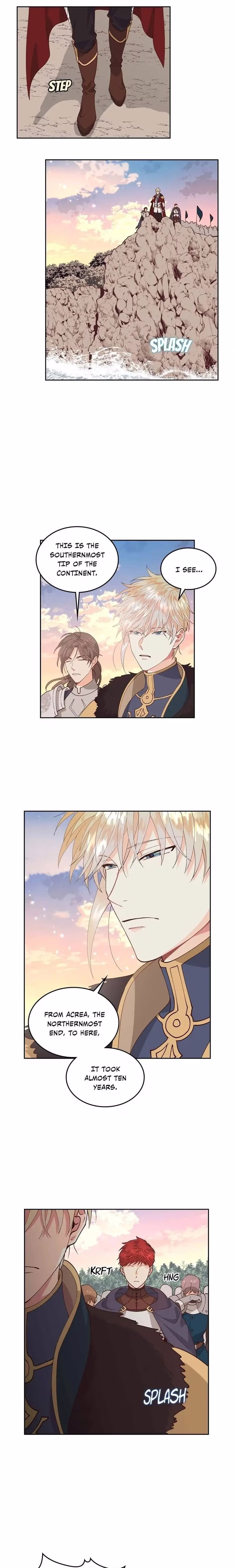 The Knight and Her Emperor - Chapter 43 - Part 8