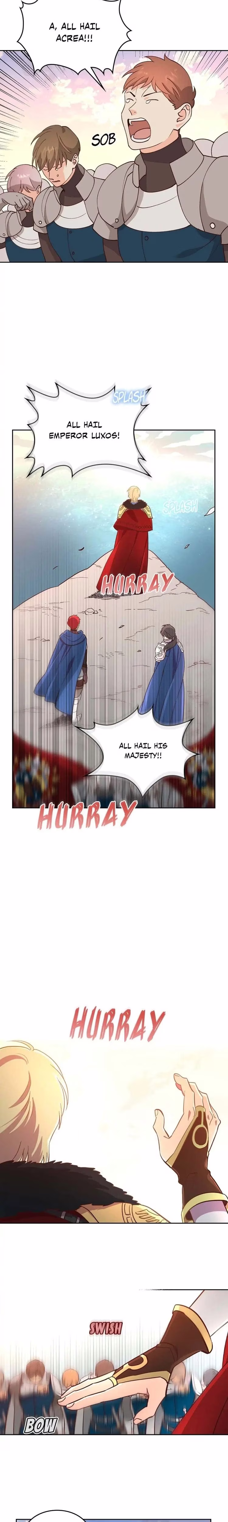 The Knight and Her Emperor - Chapter 43 - Part 9