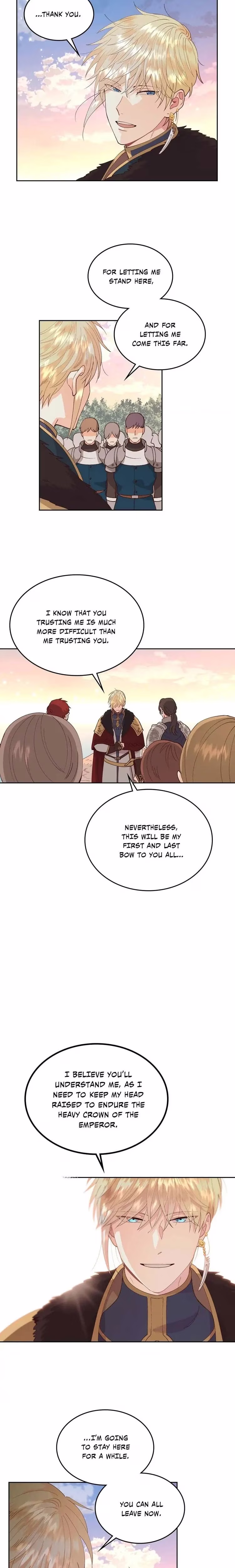 The Knight and Her Emperor - Chapter 43 - Part 10