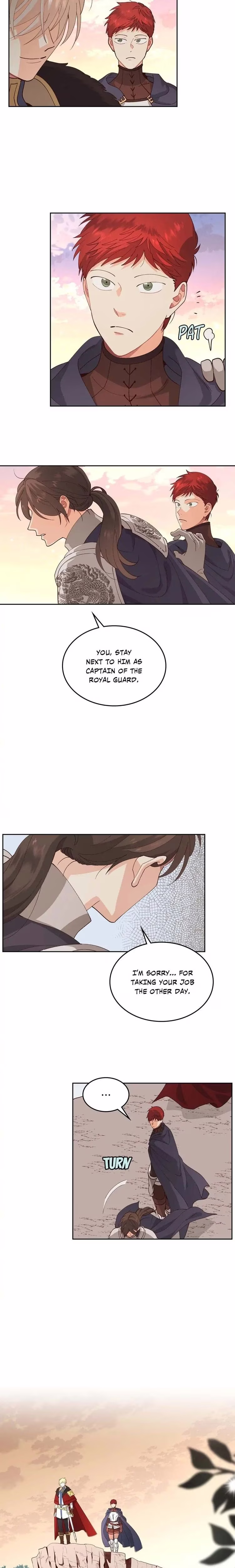 The Knight and Her Emperor - Chapter 43 - Part 11