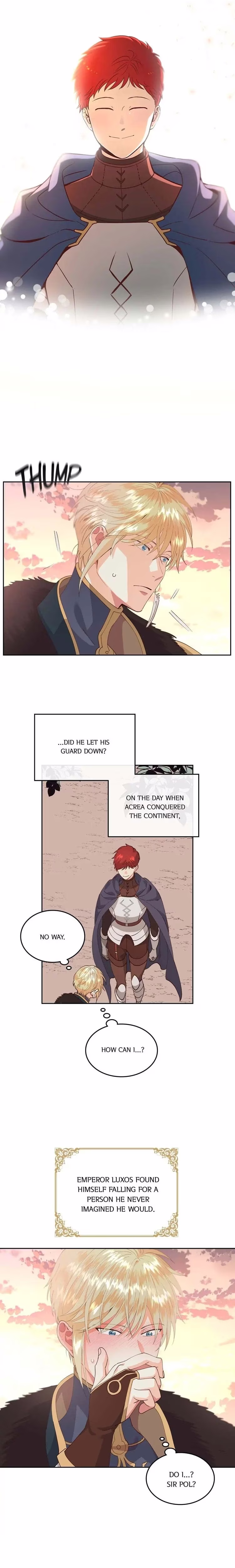 The Knight and Her Emperor - Chapter 43 - Part 15