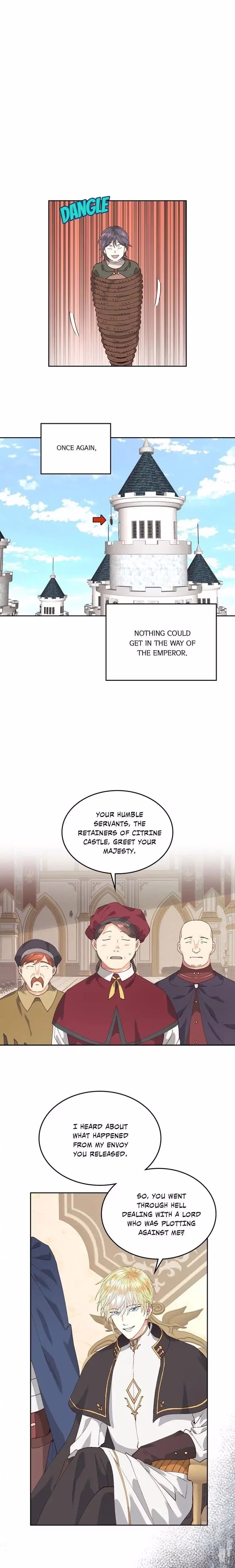 The Knight and Her Emperor - Chapter 44 - Part 5