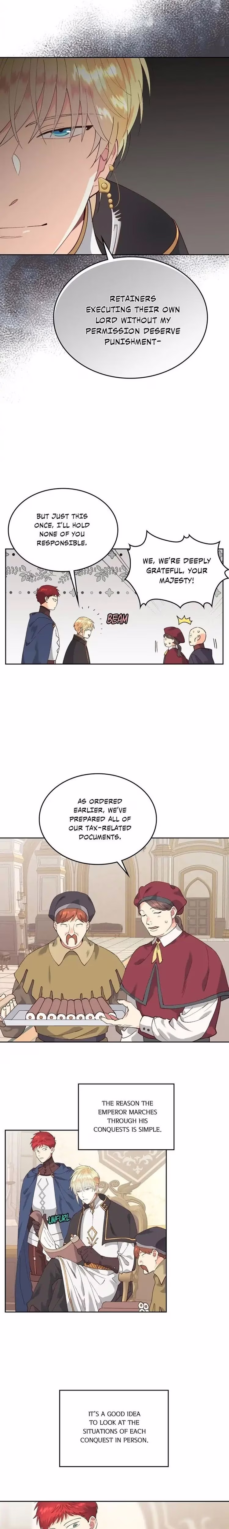 The Knight and Her Emperor - Chapter 44 - Part 6