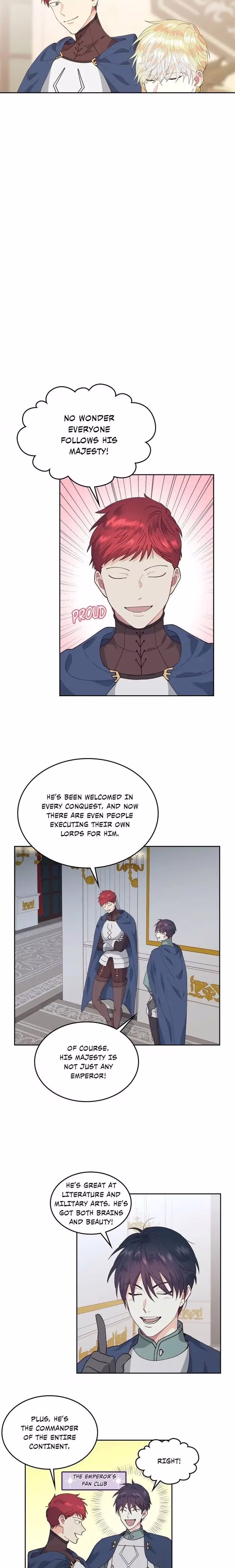 The Knight and Her Emperor - Chapter 44 - Part 7