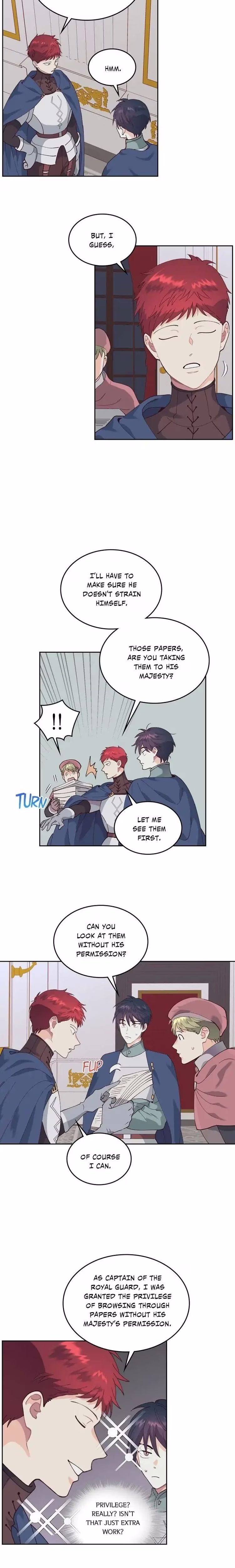 The Knight and Her Emperor - Chapter 44 - Part 9