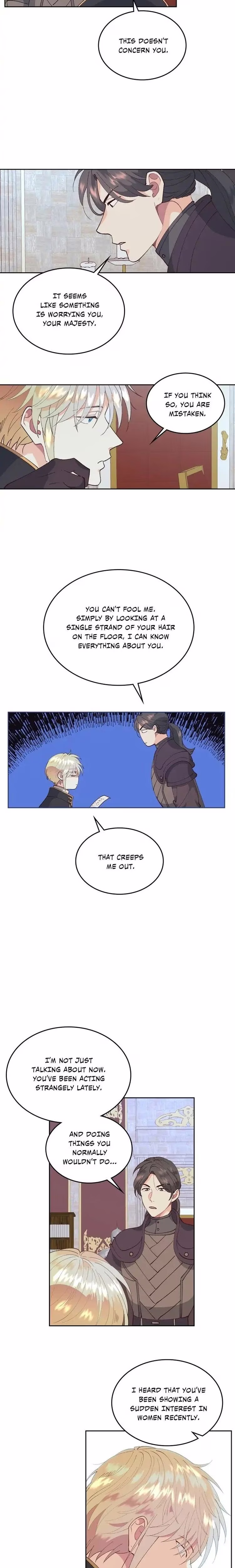 The Knight and Her Emperor - Chapter 44 - Part 11