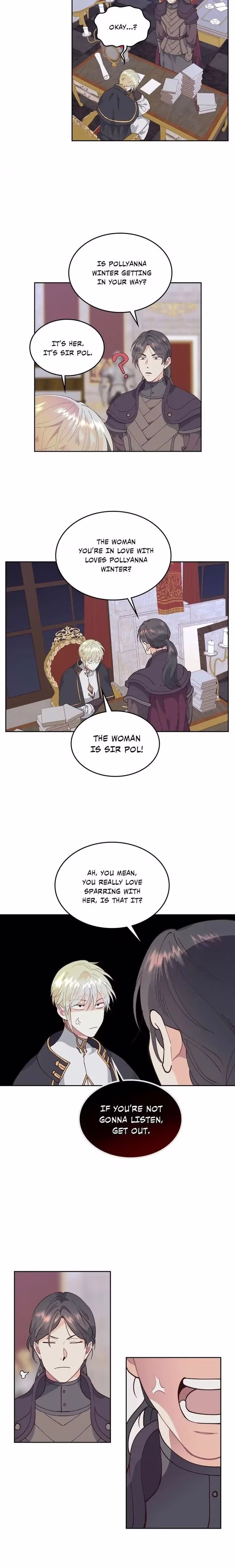 The Knight and Her Emperor - Chapter 44 - Part 15