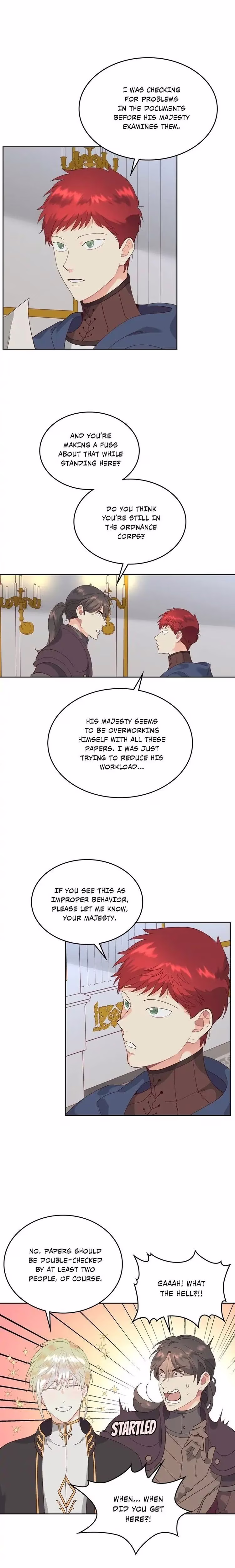 The Knight and Her Emperor - Chapter 45 - Part 4