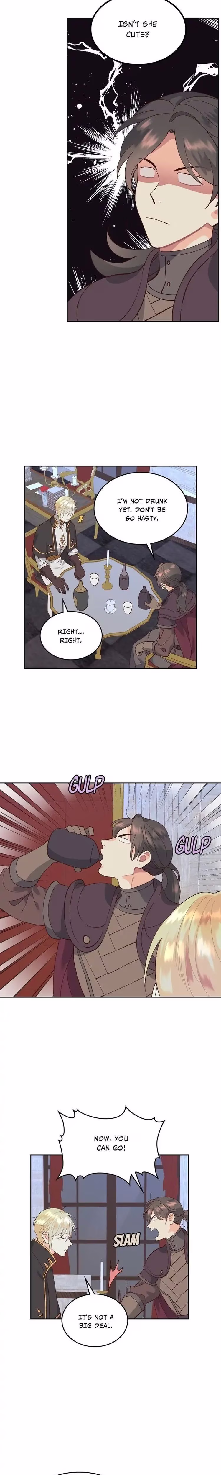 The Knight and Her Emperor - Chapter 45 - Part 8