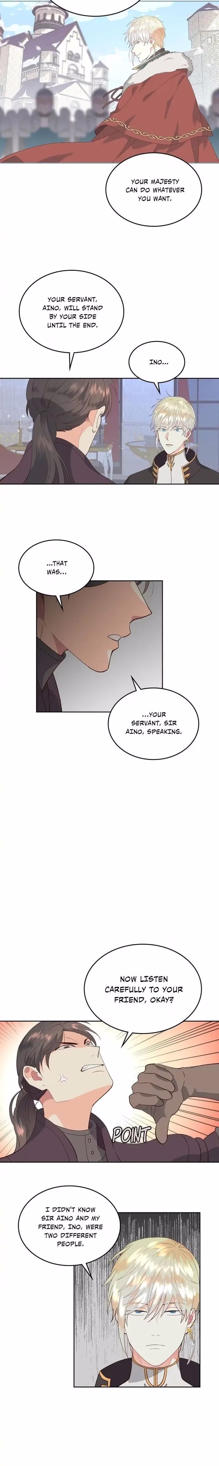 The Knight and Her Emperor - Chapter 45 - Part 11