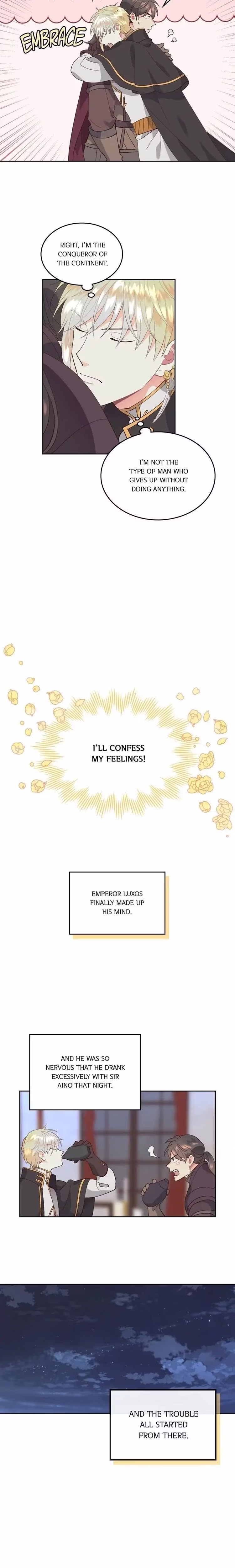 The Knight and Her Emperor - Chapter 45 - Part 14