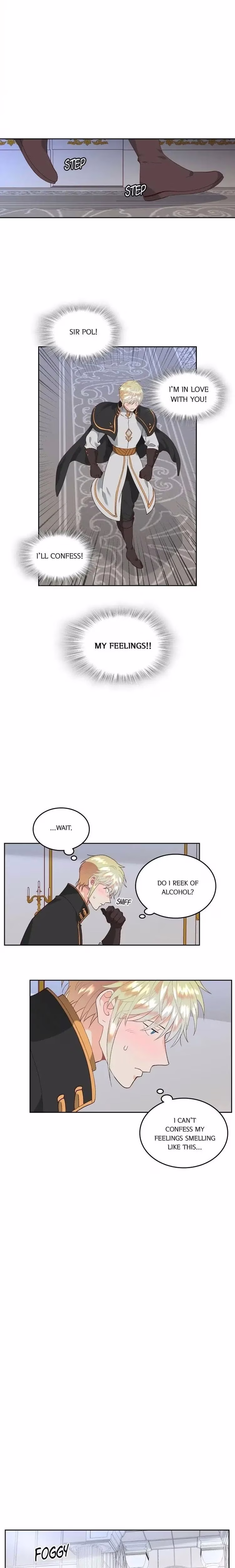 The Knight and Her Emperor - Chapter 45 - Part 15