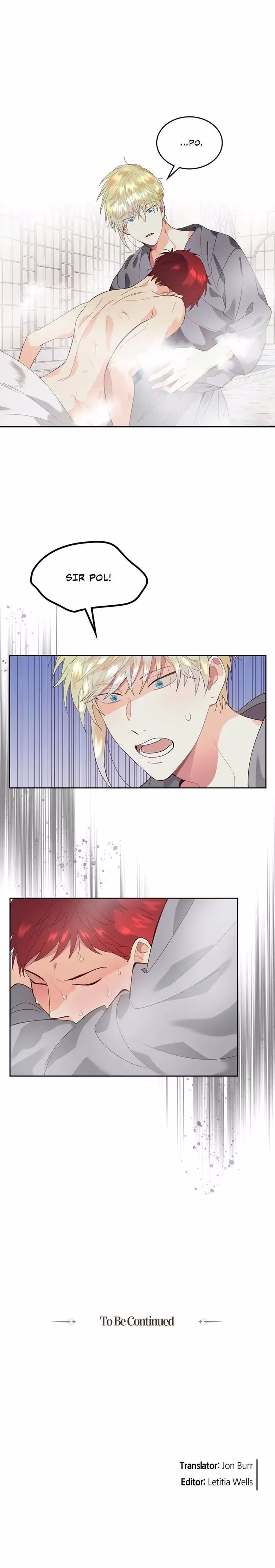 The Knight and Her Emperor - Chapter 45 - Part 17