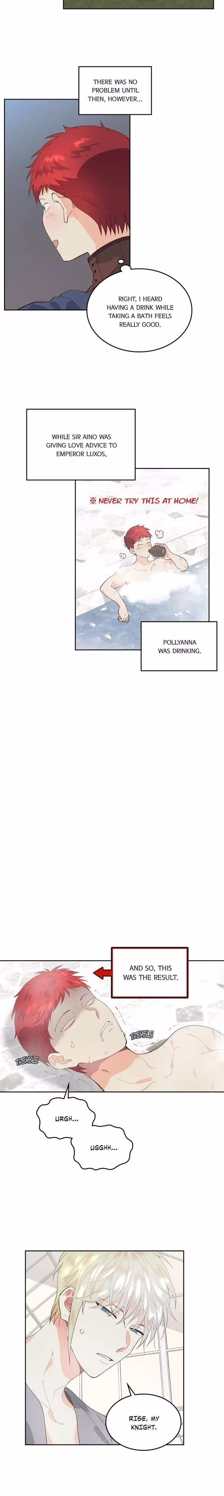 The Knight and Her Emperor - Chapter 46 - Part 3