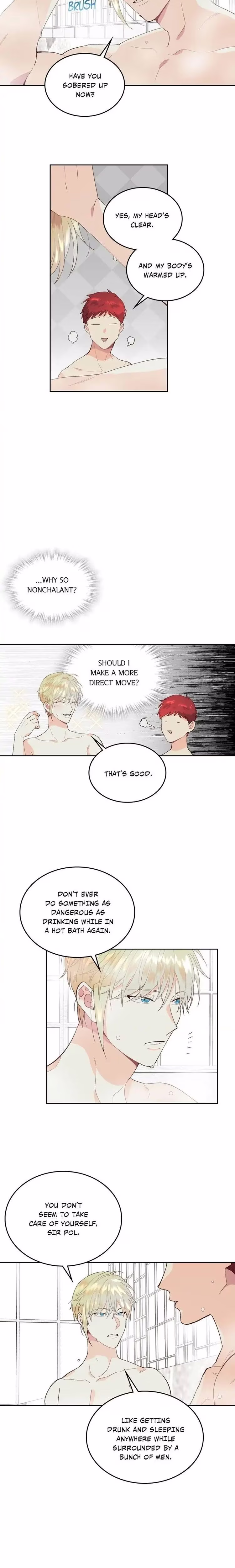 The Knight and Her Emperor - Chapter 46 - Part 12