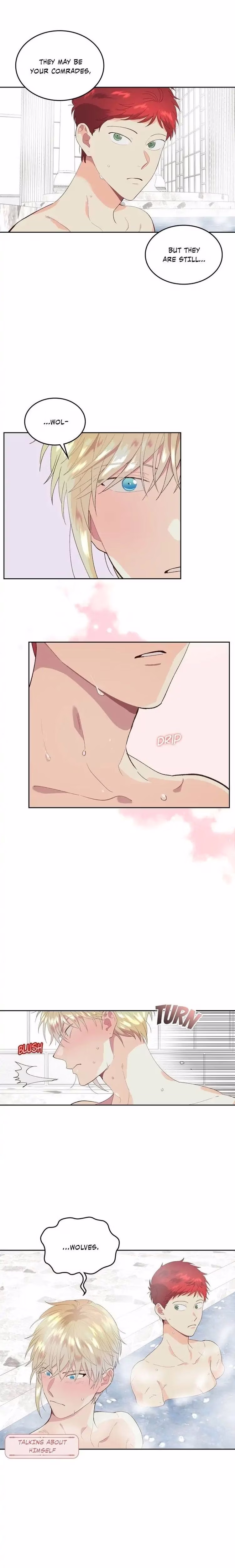 The Knight and Her Emperor - Chapter 46 - Part 13