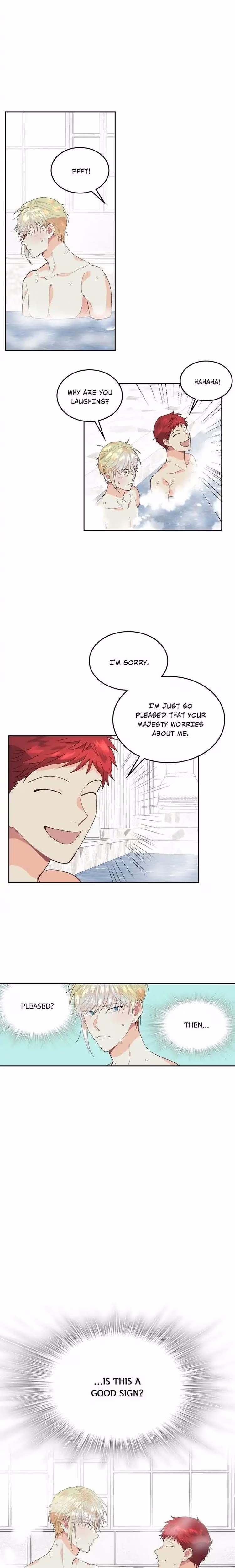 The Knight and Her Emperor - Chapter 46 - Part 14