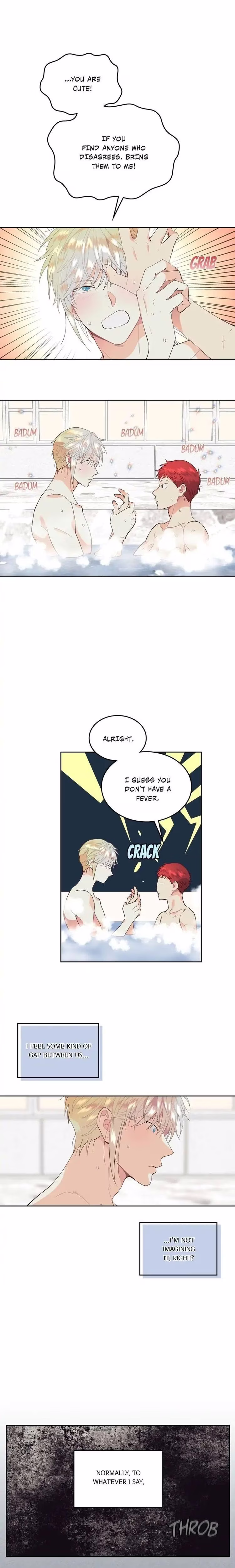 The Knight and Her Emperor - Chapter 47 - Part 3