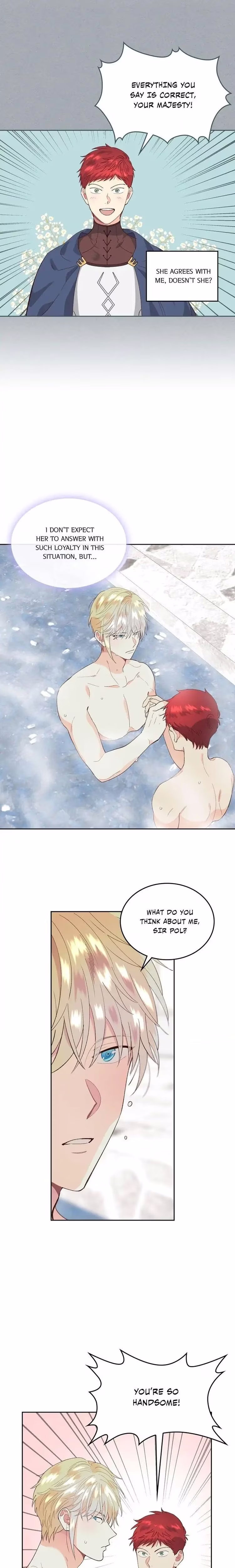 The Knight and Her Emperor - Chapter 47 - Part 4