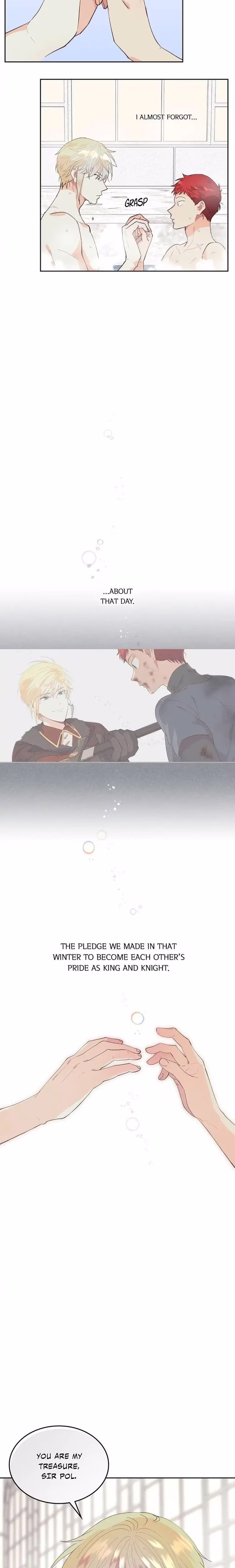 The Knight and Her Emperor - Chapter 47 - Part 6