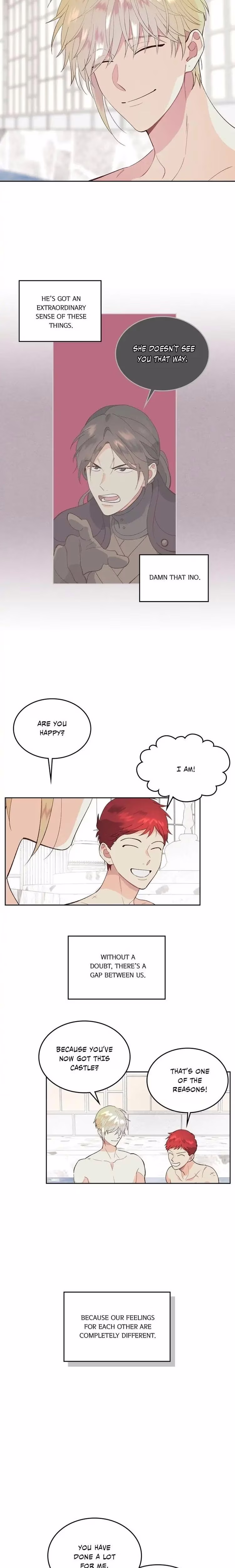 The Knight and Her Emperor - Chapter 47 - Part 7