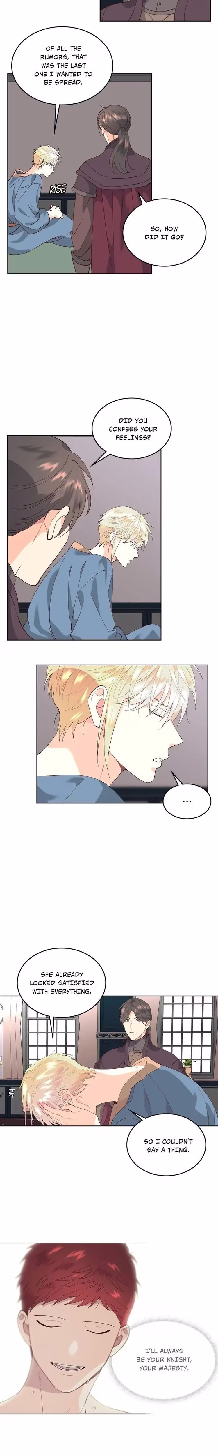 The Knight and Her Emperor - Chapter 47 - Part 10