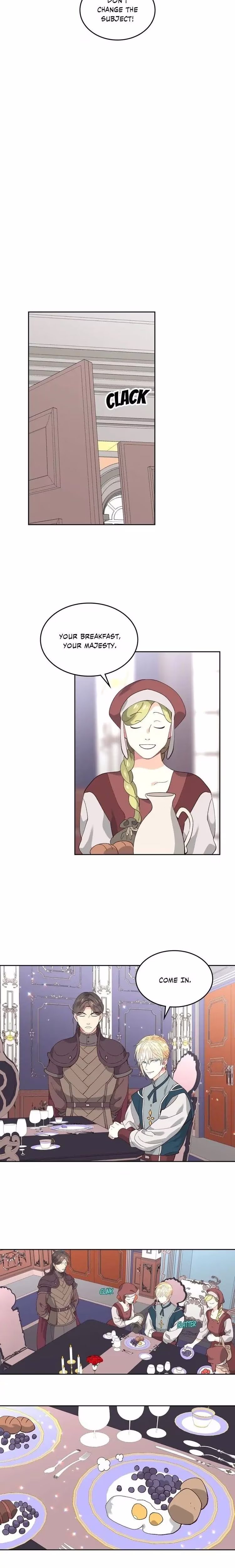 The Knight and Her Emperor - Chapter 47 - Part 12