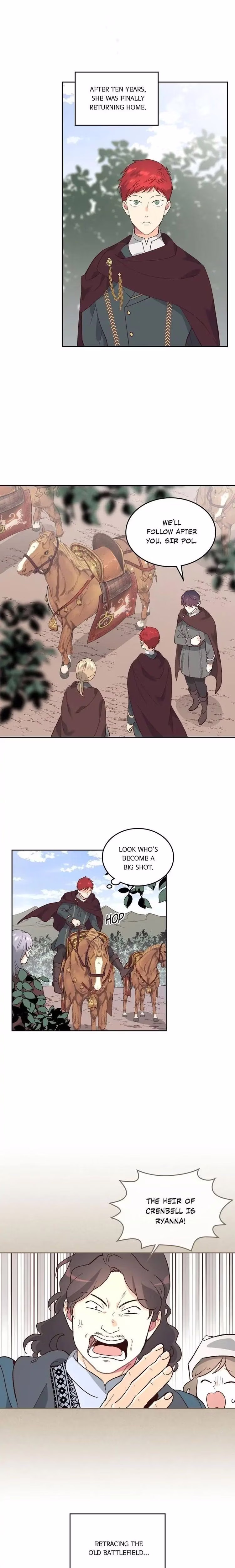 The Knight and Her Emperor - Chapter 48 - Part 9