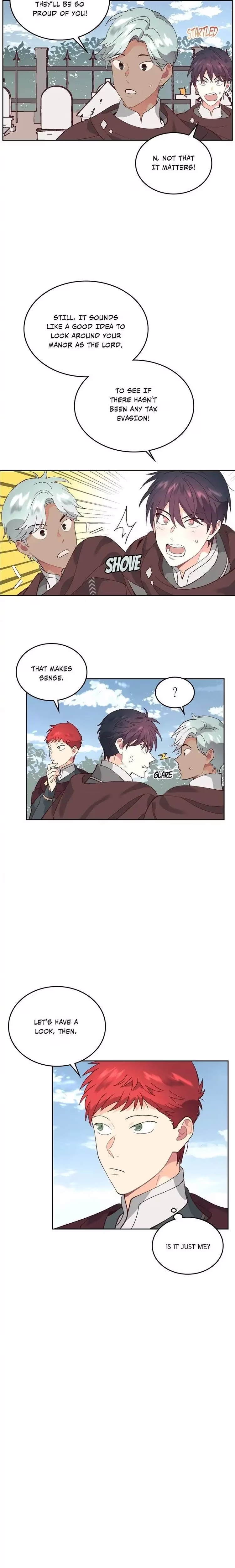 The Knight and Her Emperor - Chapter 48 - Part 12