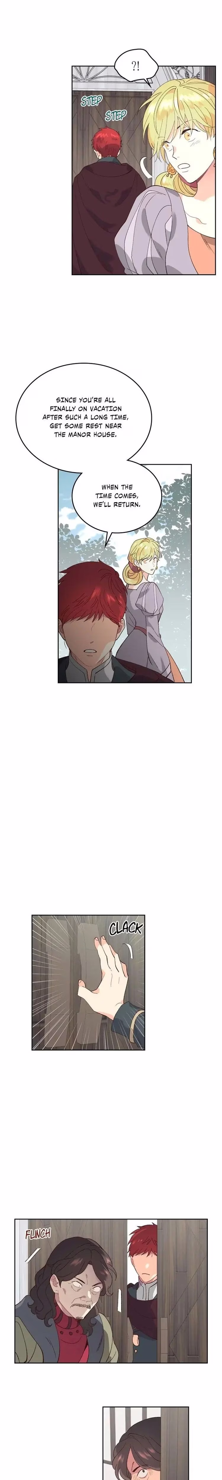 The Knight and Her Emperor - Chapter 49 - Part 5