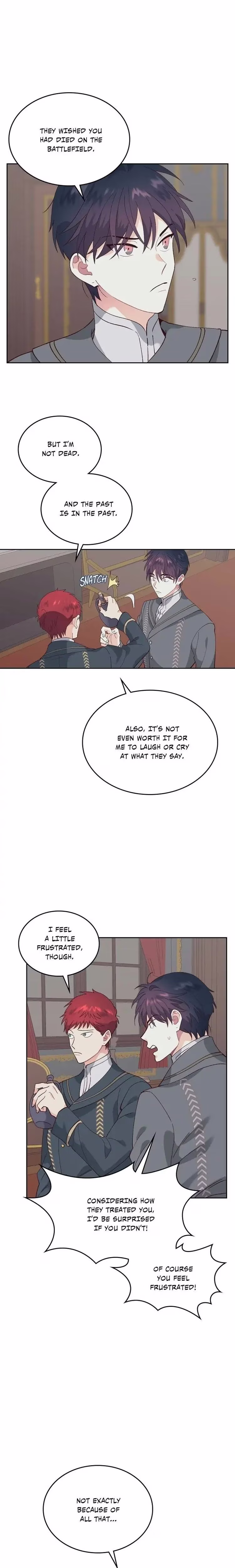 The Knight and Her Emperor - Chapter 49 - Part 8