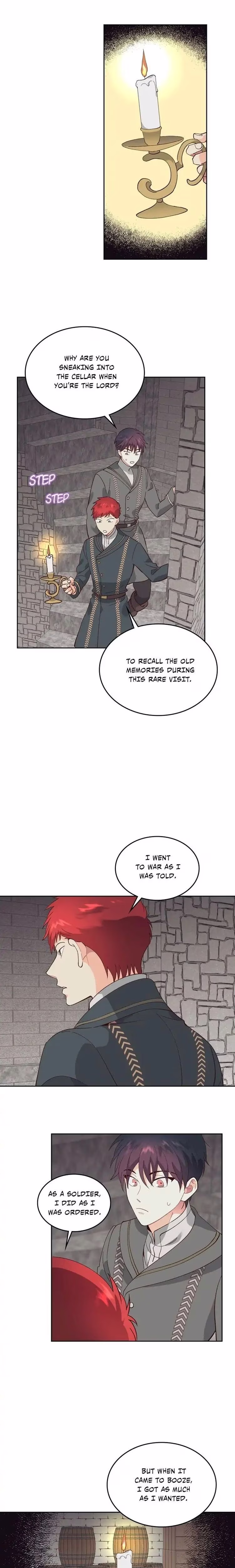 The Knight and Her Emperor - Chapter 49 - Part 11