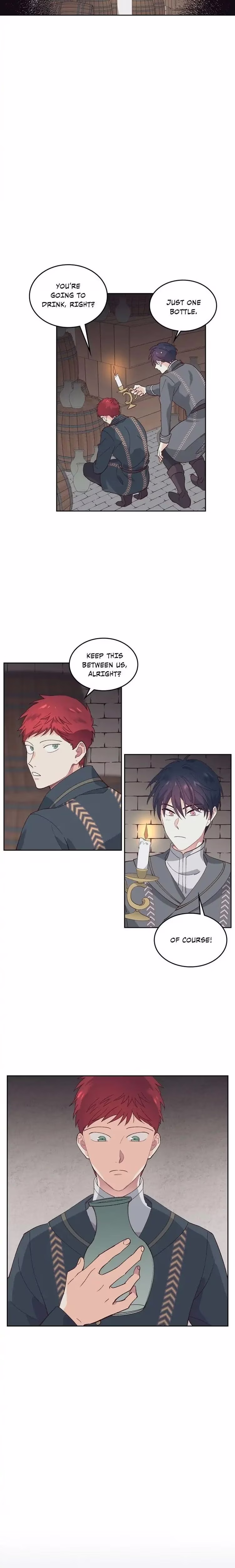 The Knight and Her Emperor - Chapter 49 - Part 12