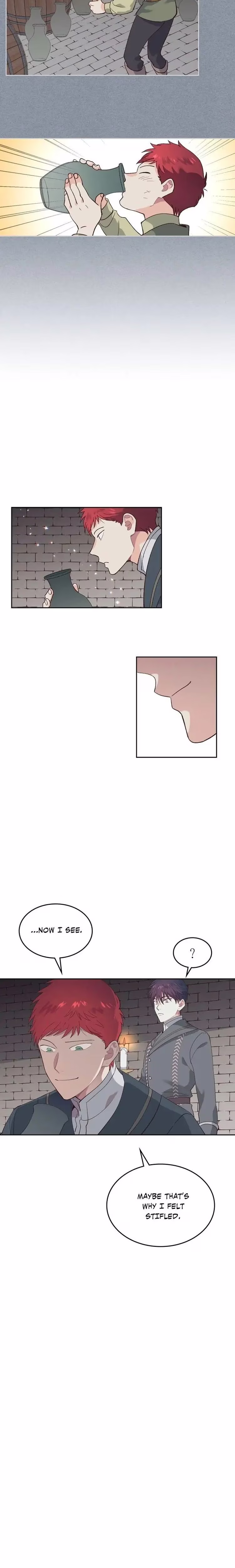 The Knight and Her Emperor - Chapter 49 - Part 14