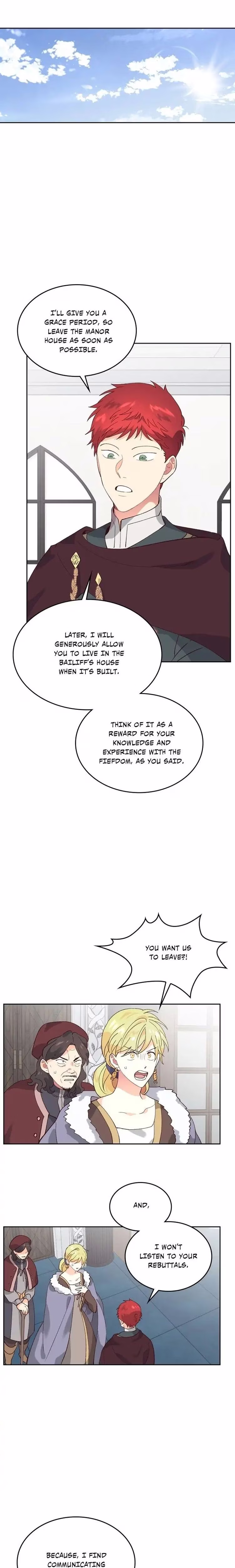 The Knight and Her Emperor - Chapter 49 - Part 15