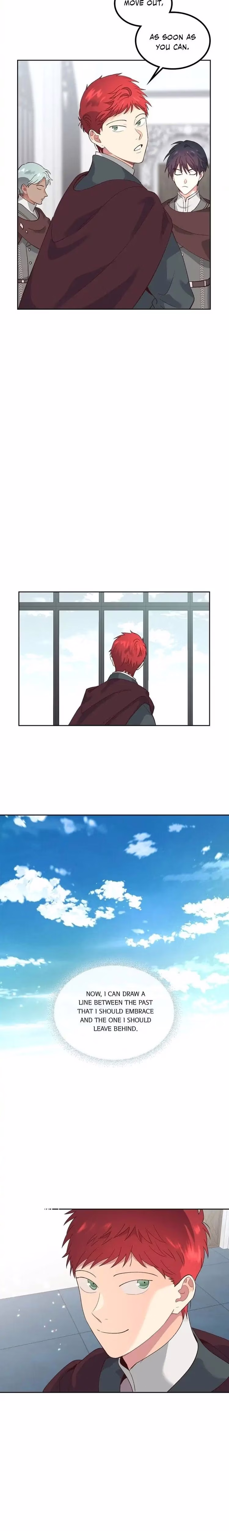 The Knight and Her Emperor - Chapter 49 - Part 17