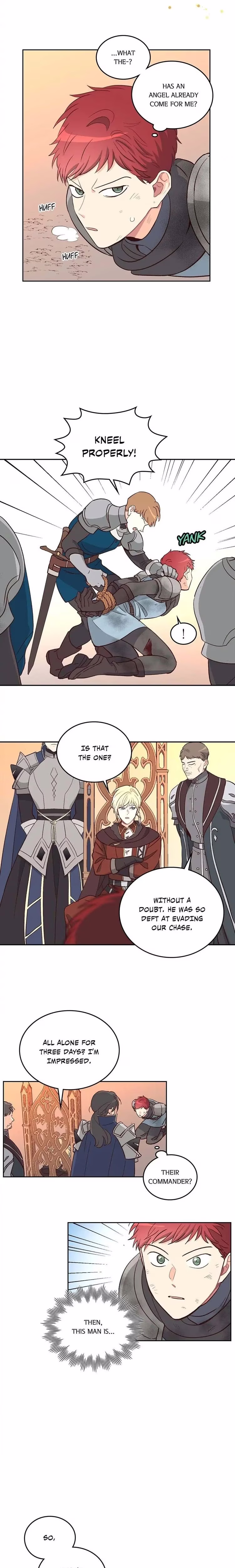 The Knight and Her Emperor - Chapter 5 - Part 4