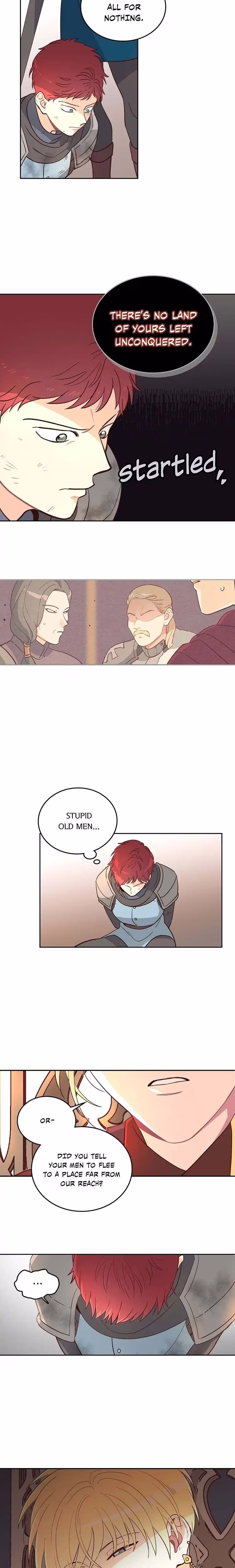 The Knight and Her Emperor - Chapter 5 - Part 7