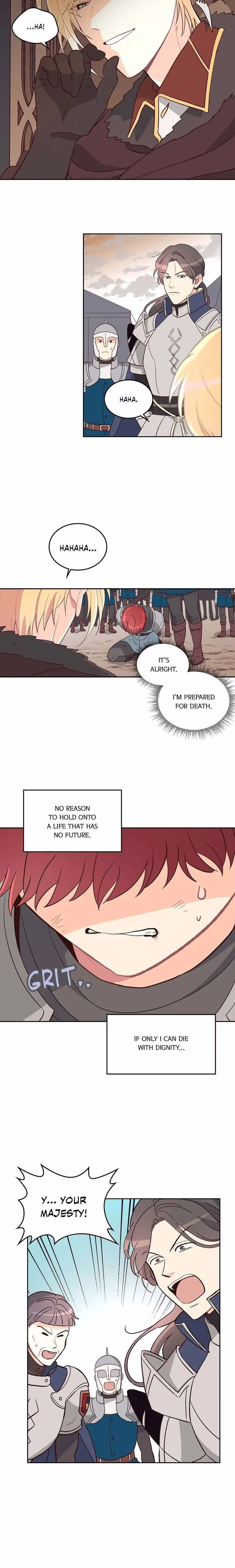 The Knight and Her Emperor - Chapter 5 - Part 8