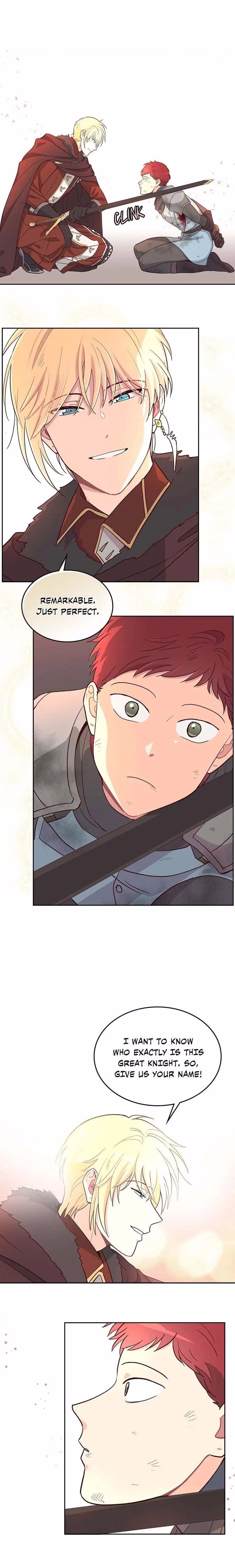 The Knight and Her Emperor - Chapter 5 - Part 9