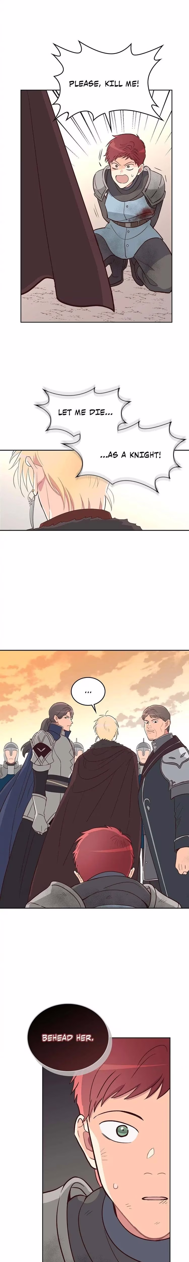 The Knight and Her Emperor - Chapter 5 - Part 12