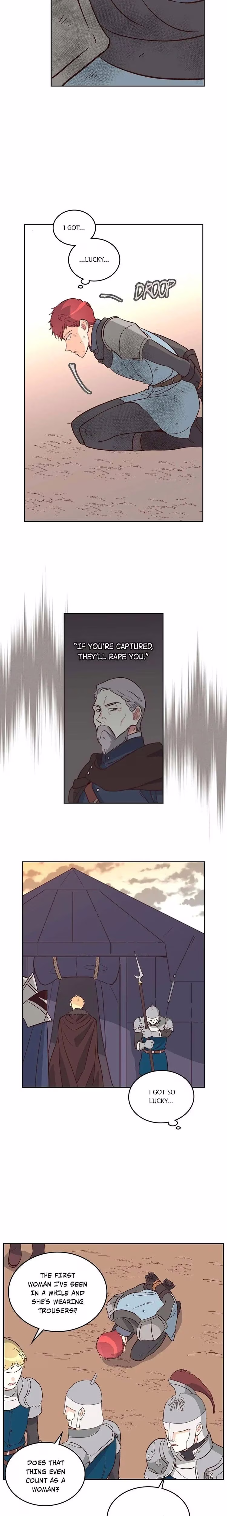 The Knight and Her Emperor - Chapter 5 - Part 13