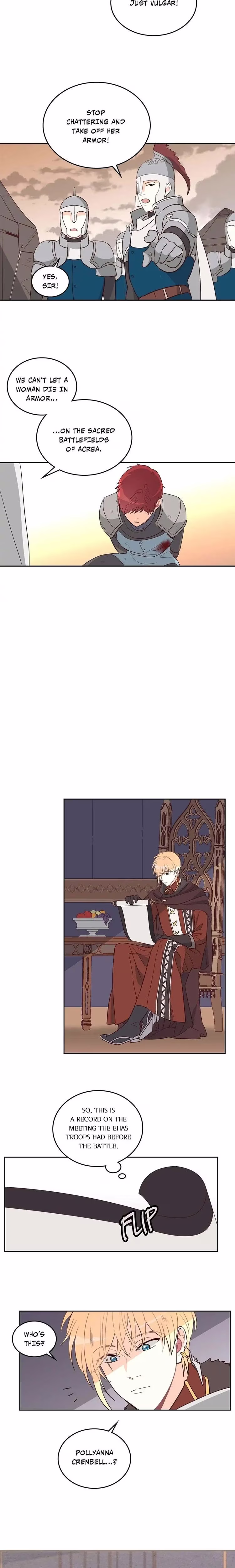 The Knight and Her Emperor - Chapter 5 - Part 14