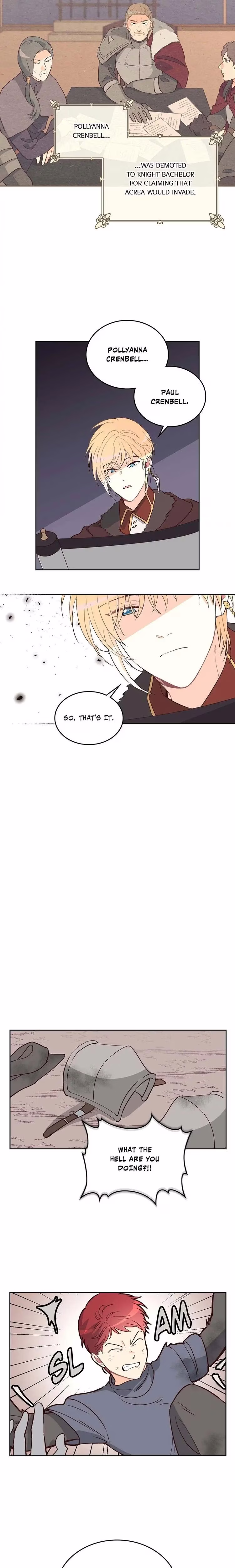 The Knight and Her Emperor - Chapter 5 - Part 15