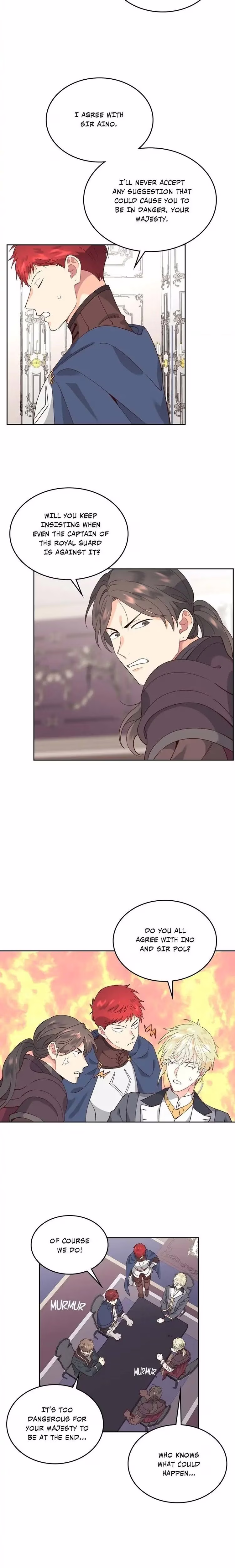 The Knight and Her Emperor - Chapter 50 - Part 8