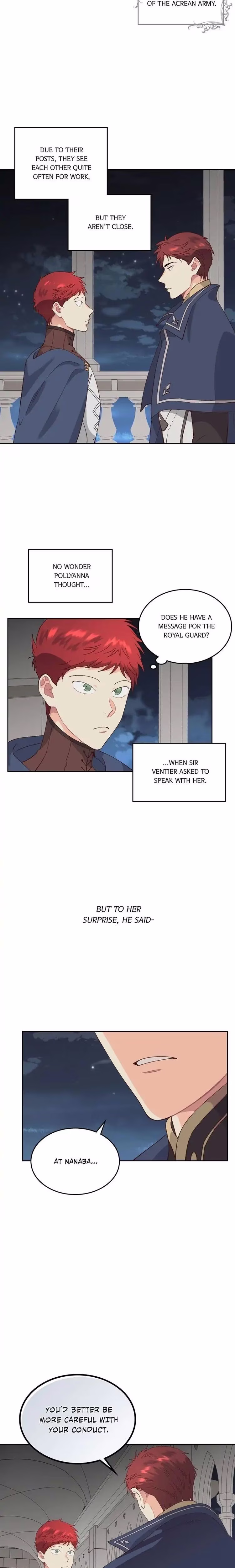 The Knight and Her Emperor - Chapter 50 - Part 11