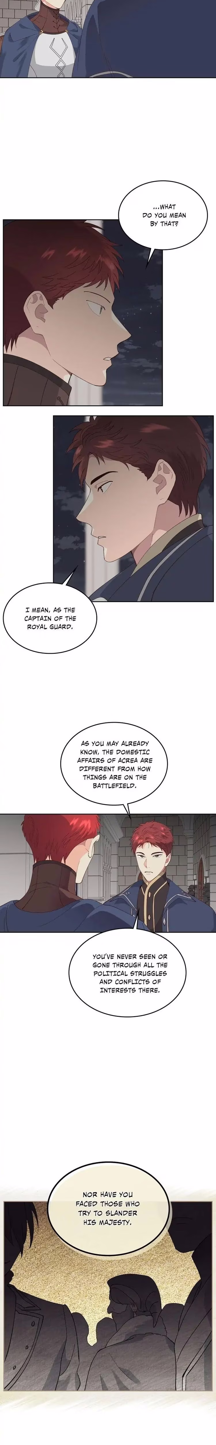 The Knight and Her Emperor - Chapter 50 - Part 12