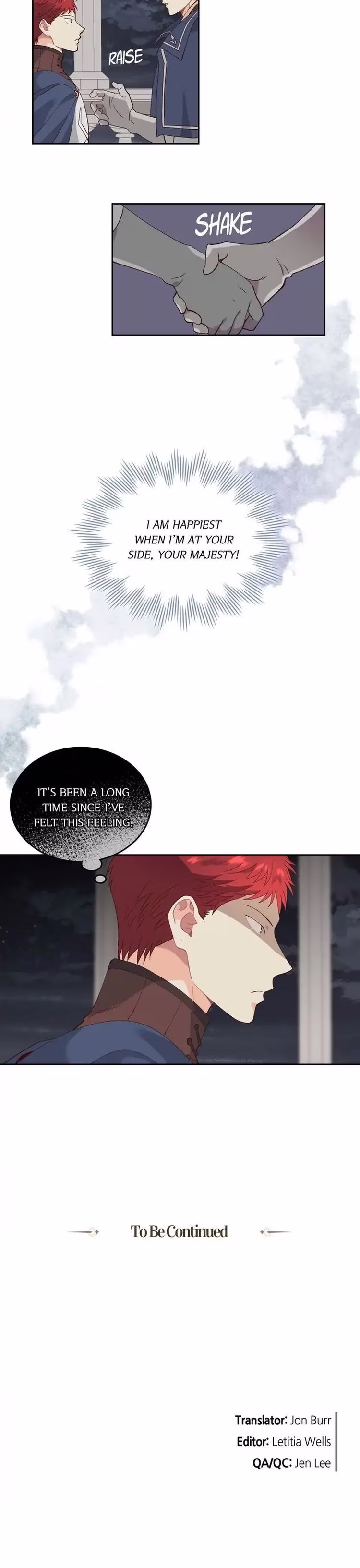 The Knight and Her Emperor - Chapter 50 - Part 14