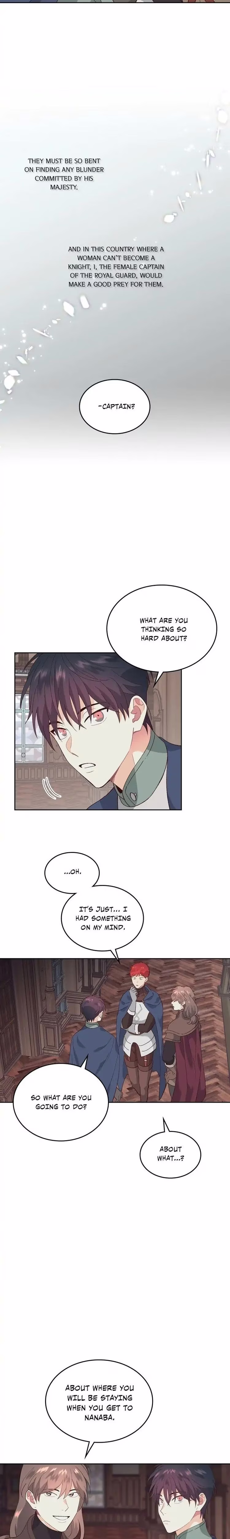 The Knight and Her Emperor - Chapter 51 - Part 3