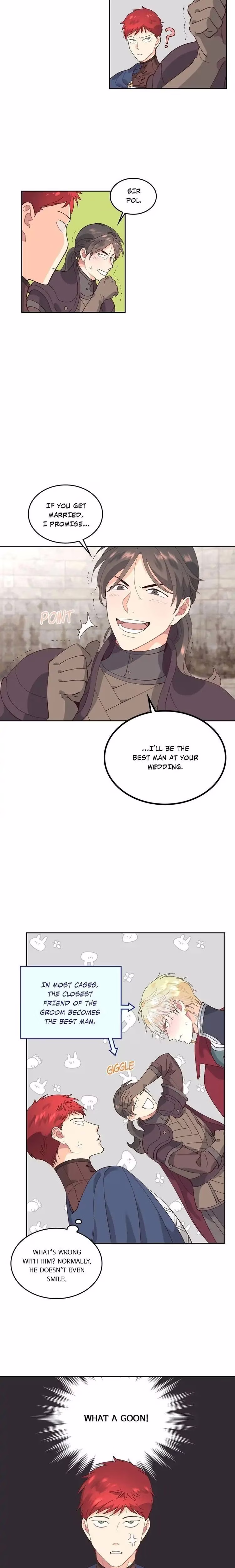 The Knight and Her Emperor - Chapter 51 - Part 9